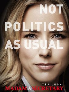 Pôster de Madam Secretary Temporada 6
