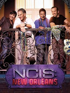 Pôster de NCIS: New Orleans Temporada 7