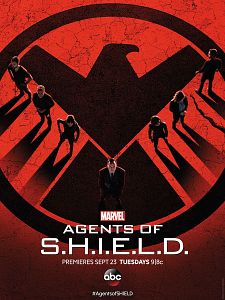 Pôster de Marvel's Agents of S.H.I.E.L.D. Temporada 2