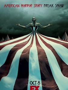Pôster de American Horror Story Temporada 4