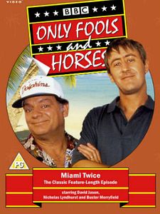 Pôster de Only Fools and Horses Temporada 9