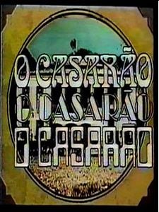 Pôster de O Casarão Temporada 1