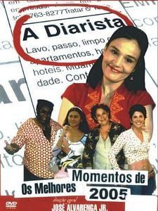 Pôster de A Diarista Temporada 4