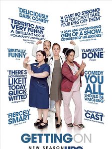 Pôster de Getting On Temporada 3