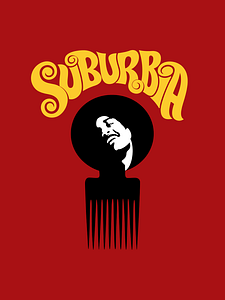 Pôster de Suburbia Temporada 1