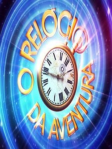Pôster de O Relógio da Aventura Temporada 1