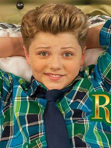 Pôster de Richie Rich Temporada 1