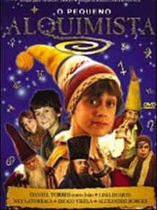 Pôster de O Pequeno Alquimista Temporada 1
