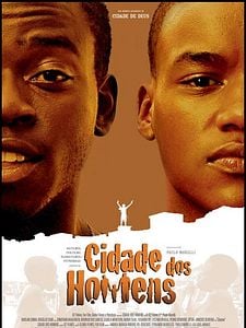 Pôster de Cidade dos Homens Temporada 6