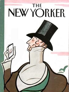 Pôster de The New Yorker Presents Temporada 1
