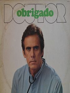 Pôster de Obrigado, Doutor Temporada 1