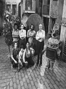 Pôster de Vila Sésamo Temporada 1