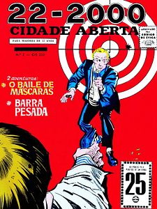 Pôster de 22-2000 Temporada 1