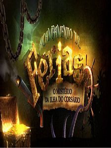 Pôster de Acampamento de Férias III Temporada 1