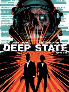 Pôster de Deep State Temporada 2