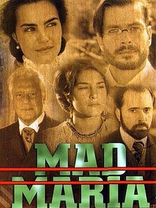 Pôster de Mad Maria Temporada 1