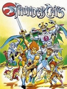 Pôster de Thundercats Temporada 4