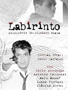 Pôster de Labirinto Temporada 1