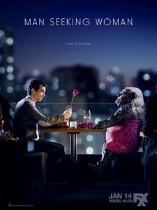 Pôster de Man Seeking Woman Temporada 3