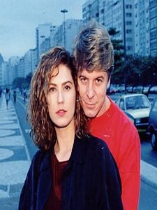 Pôster de As Noivas de Copacabana Temporada 1