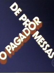 Pôster de O Pagador de Promessas Temporada 1