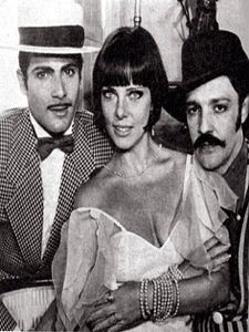 Pôster de Memórias de um Gigolô Temporada 1