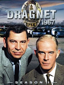 Pôster de Dragnet Temporada 8