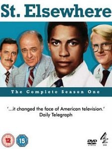 Pôster de St. Elsewhere Temporada 6