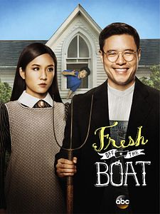 Pôster de Fresh Off The Boat Temporada 1