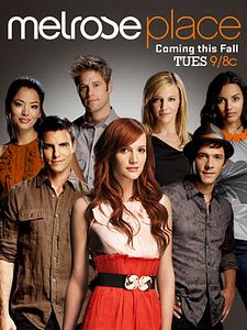 Pôster de Melrose Place (2009) Temporada 1