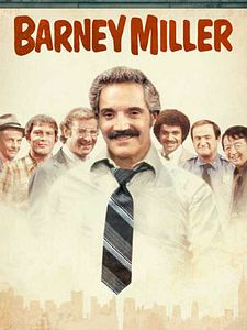 Pôster de Barney Miller Temporada 8