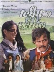 Pôster de O Tempo E O Vento Temporada 1