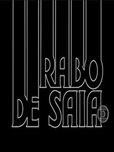 Pôster de Rabo de Saia Temporada 1