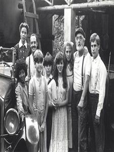 Pôster de Anarquistas, Graças a Deus Temporada 1