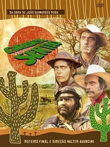 Pôster de Grande Sertão: Veredas Temporada 1