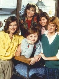 Pôster de Kate & Allie Temporada 6