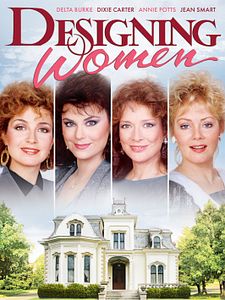 Pôster de Designing Women Temporada 7