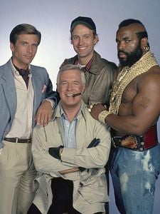 Pôster de Esquadrão Classe A Temporada 5