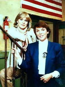 Pôster de Cagney & Lacey Temporada 7