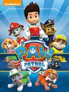 Pôster de Patrulha Canina Temporada 11