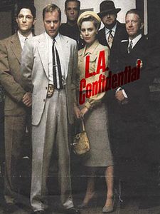 Pôster de L.A. Confidential Temporada 1
