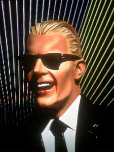 Pôster de Max Headroom Temporada 2