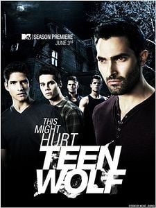 Pôster de Teen Wolf Temporada 6