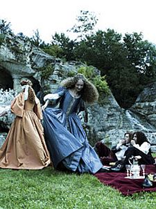 Pôster de Versailles Temporada 3