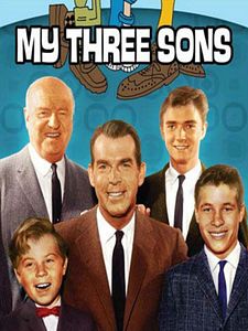 Pôster de My Three Sons Temporada 12