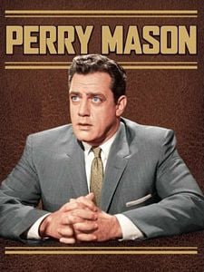 Pôster de Perry Mason (1957) Temporada 9