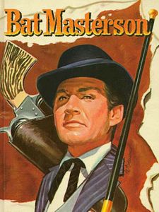 Pôster de Bat Masterson Temporada 3