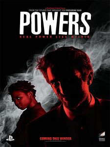 Pôster de Powers Temporada 4