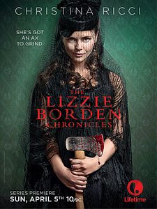 Pôster de The Lizzie Borden Chronicles Temporada 1