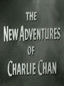 Pôster de The New Adventures of Charlie Chan Temporada 1